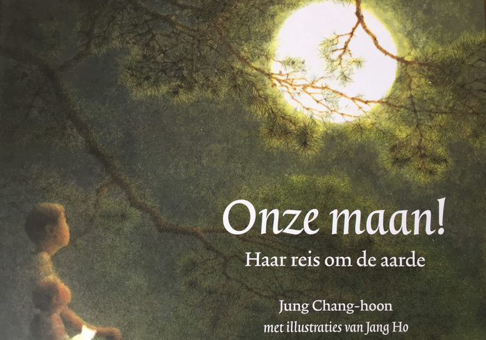 Onze maan!