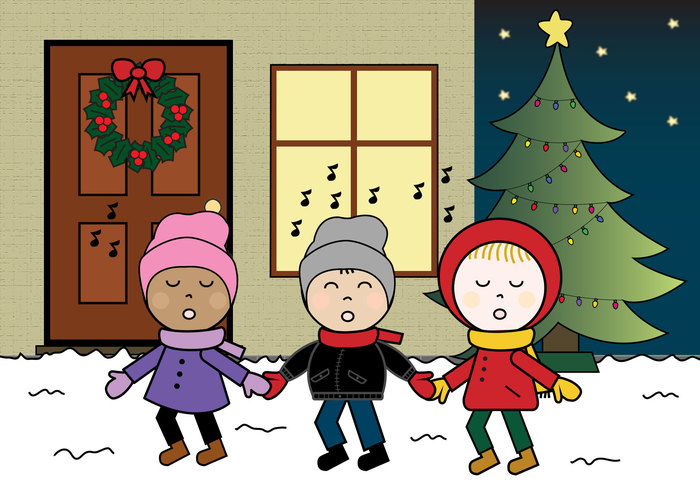 Vrolijk Kerstfeest!