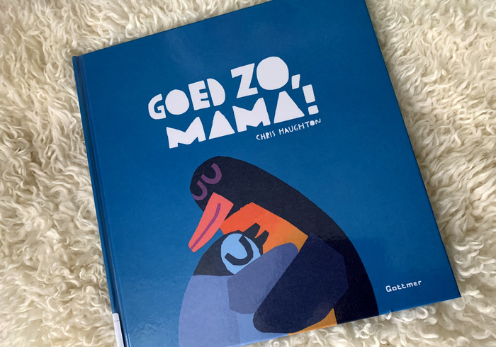 Goed zo, mama!