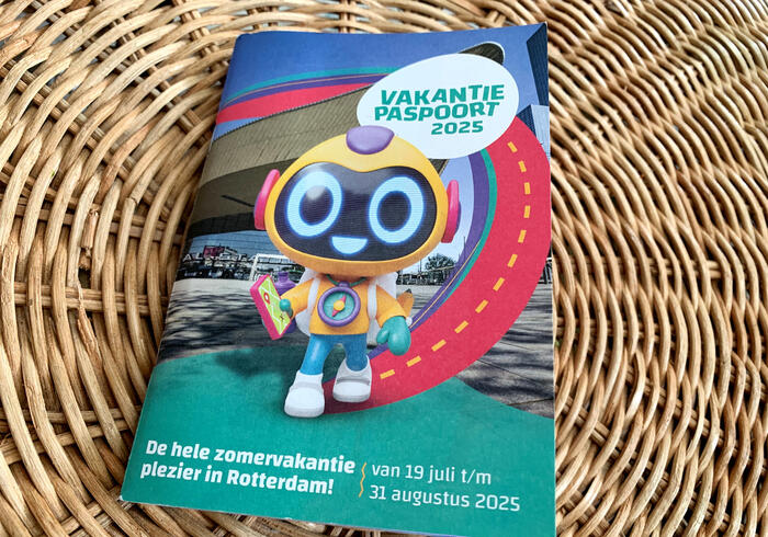 Het is weer Zomervakantie