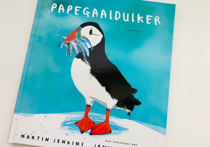 Papegaaiduiker