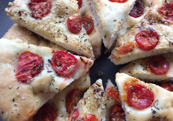Schiacciata