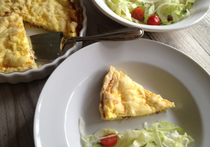 Quiche Lorraine