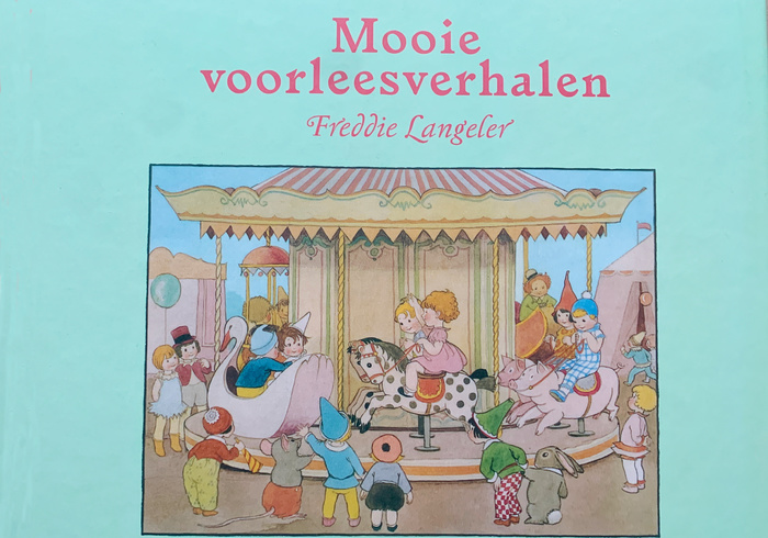 Mooie voorleesverhalen