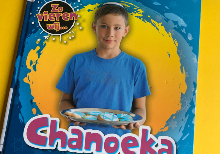 Zo vieren wij Chanoeka