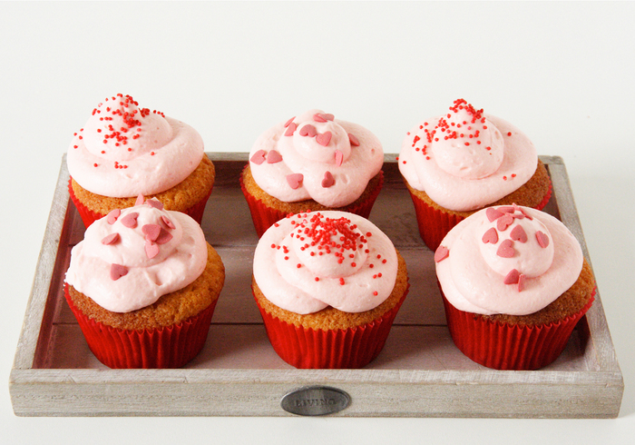 Zo maak je cheesecake-frosting