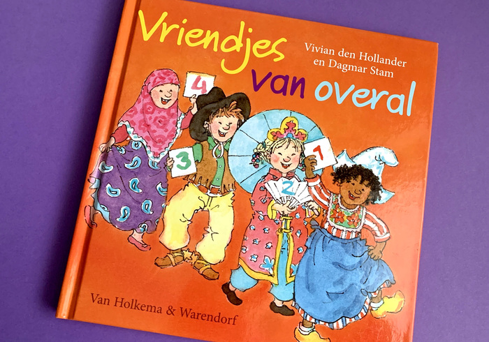 Vriendjes van overal