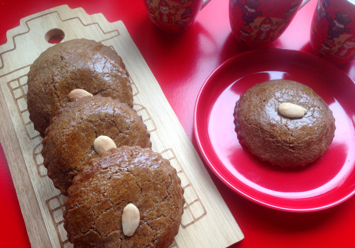Filled Speculaas 