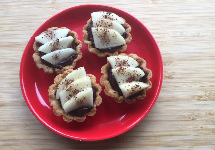 Chocolate Tartlets