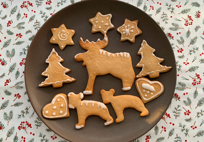 Pepparkakor