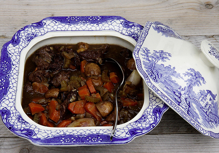 Boeuf Bourguignon