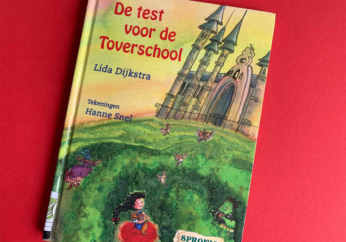 De test voor de Toverschool