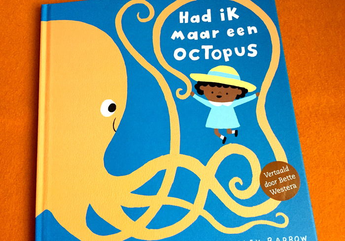 Had ik maar een octopus