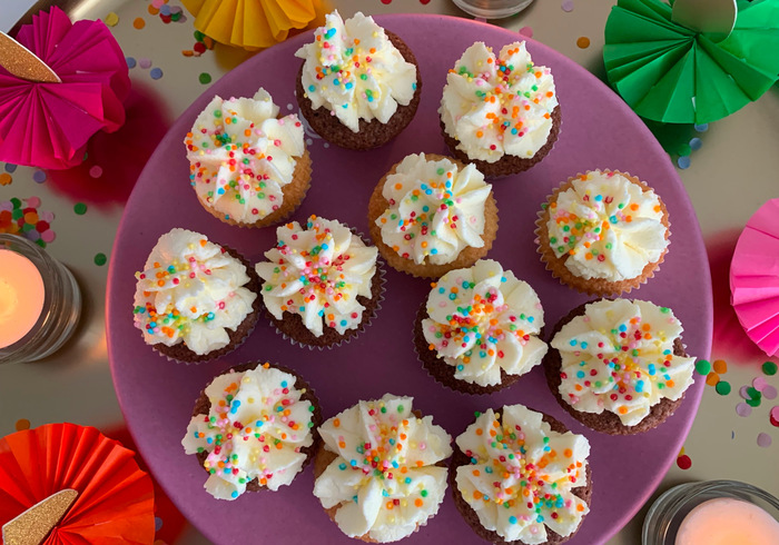 Mini-cupcakes
