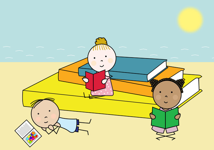20 Zomerboeken Tips