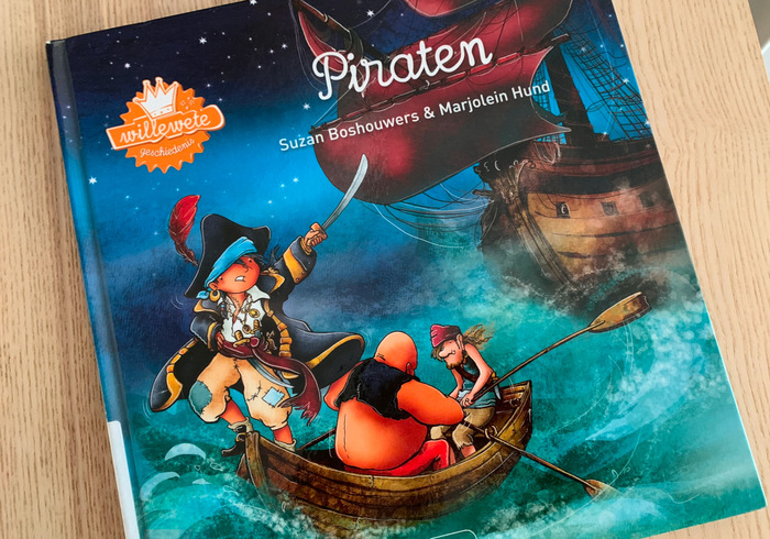  Willewete - Piraten