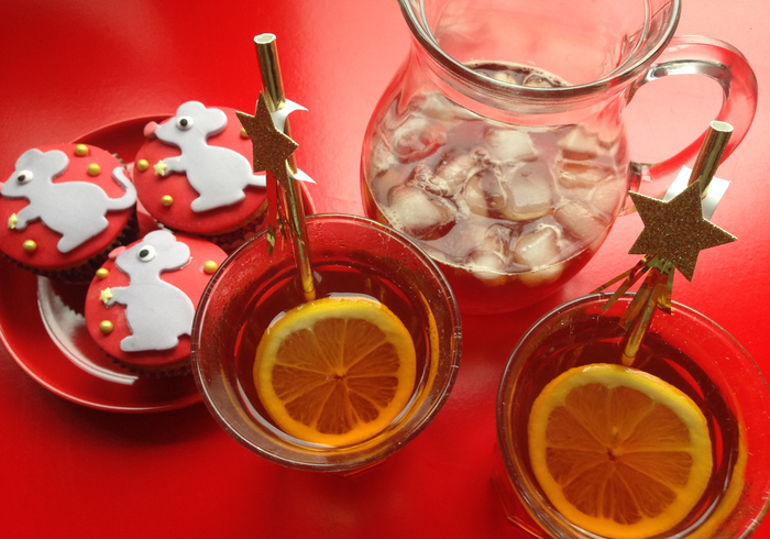 Hongkong Ice Tea