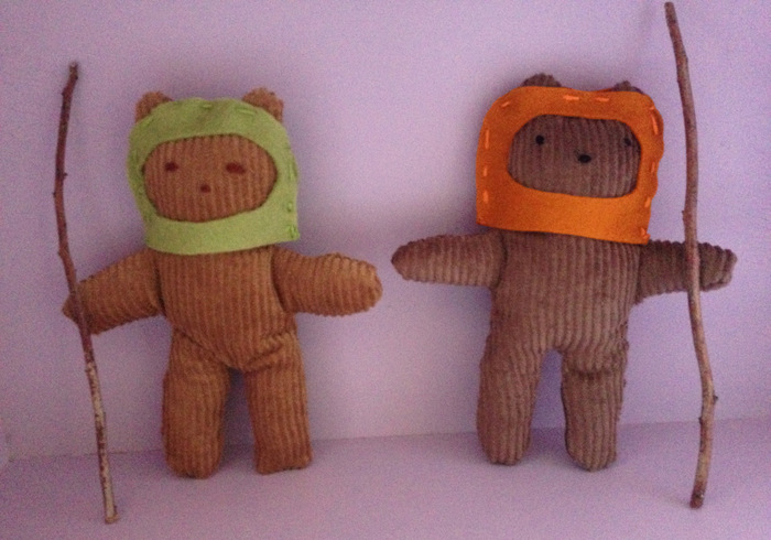 Ewoks