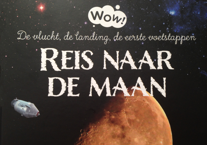 Reis naar de maan