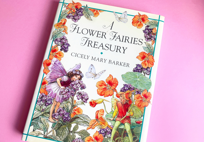 A Flower Fairies Treasury