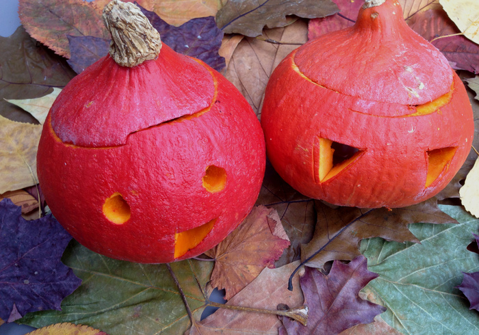 Jack o’ Lantern