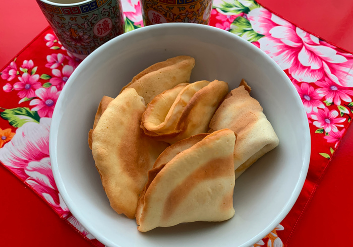 Gelukskoekjes