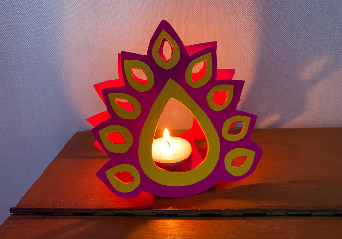 Lichtjes voor Divali ll