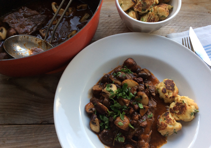 The French winter stew