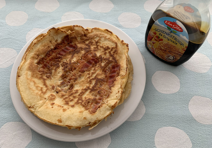 Oma's pannenkoeken 