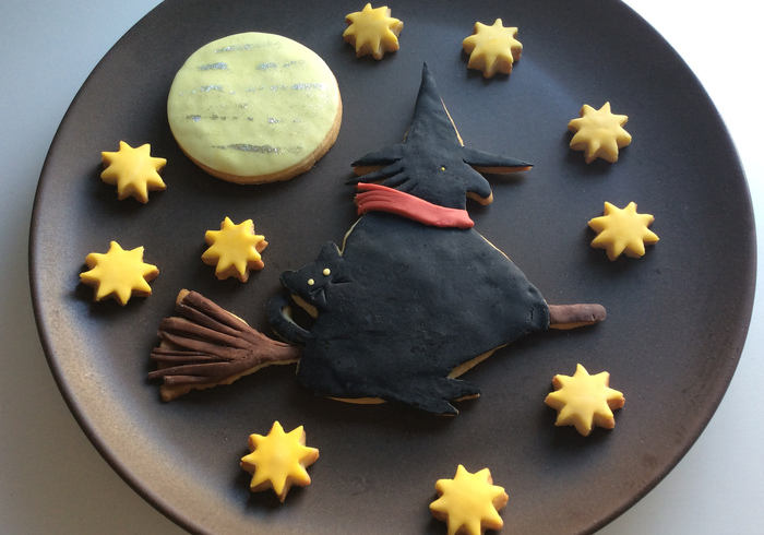 Witches biscuits