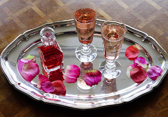Valentijn cocktails