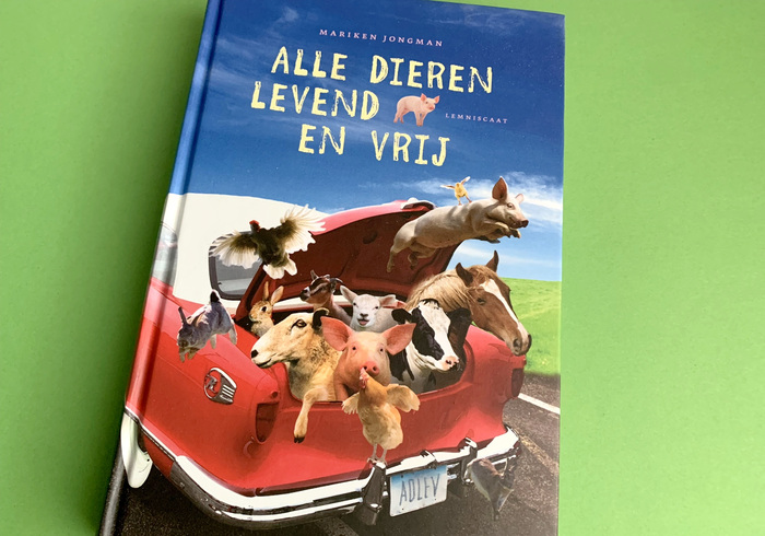 Alle dieren levend & vrij