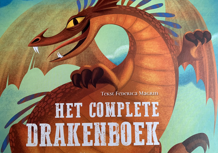 The Great Book of Dragons