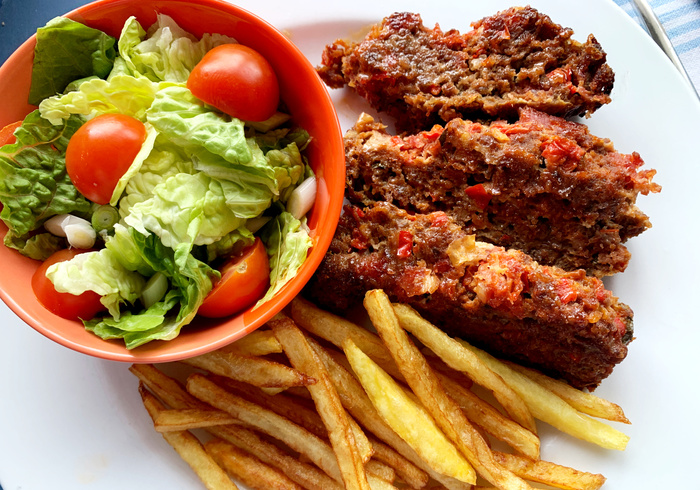 Pastel de Carne