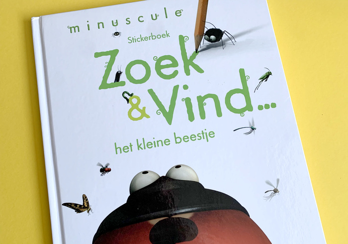 Minuscule Zoek & Vind