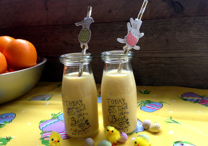 Easter smoothies
