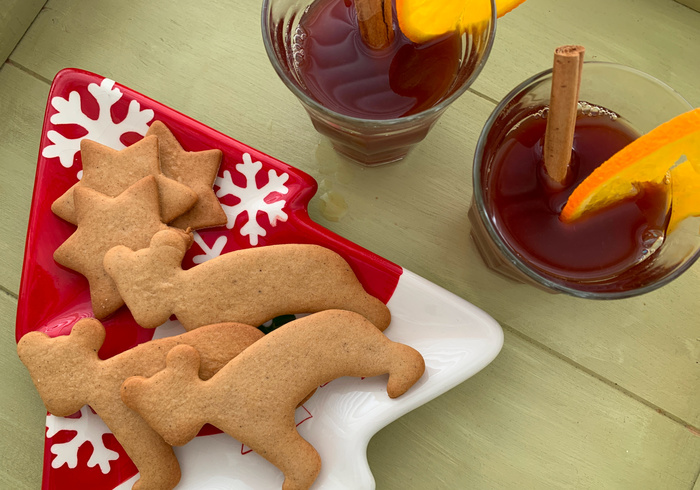 Glühwein zonder alcohol?