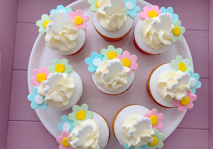 Pinkstercupcakes
