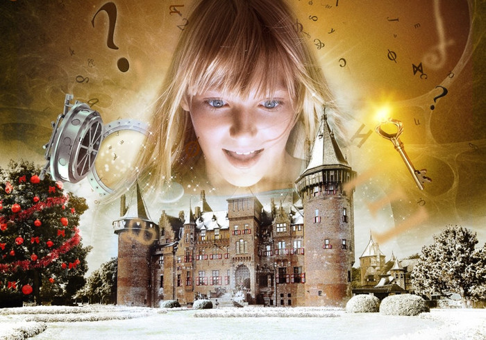 Sprookjes op Kasteel De Haar