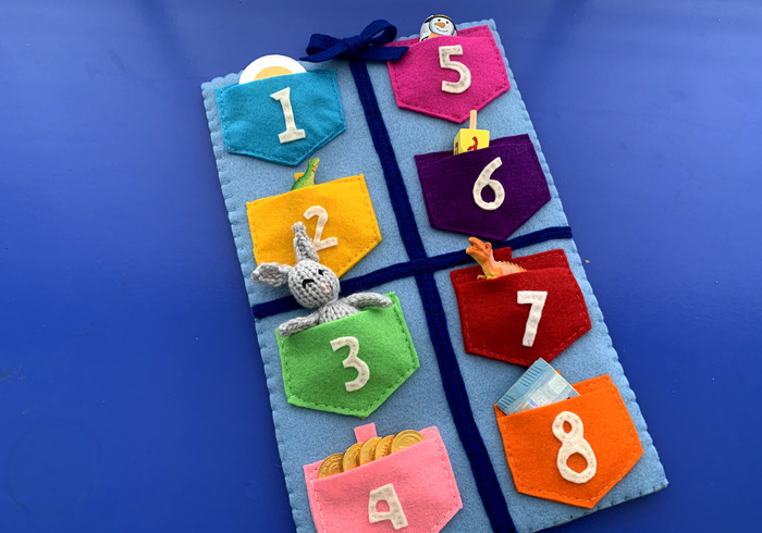 Chanoeka Aftelkalender