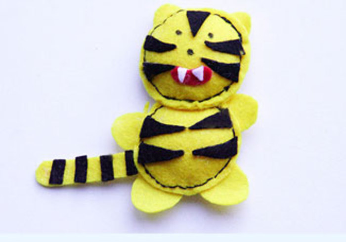 Dierenmobiel 