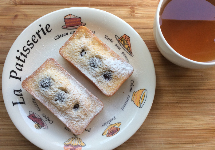 Blackberry financiers