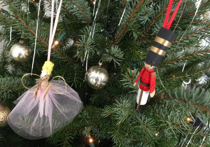 The Nutcracker and the Sugar Plum Fairy