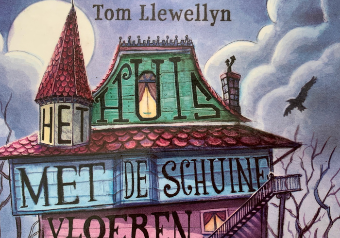 Het huis met de schuine vloeren,