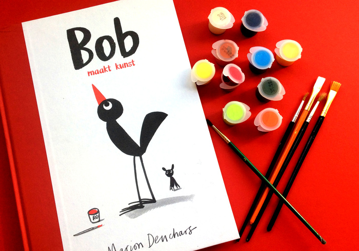 Bob the artist