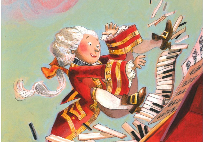 Wolfgang Amadeus Mozart