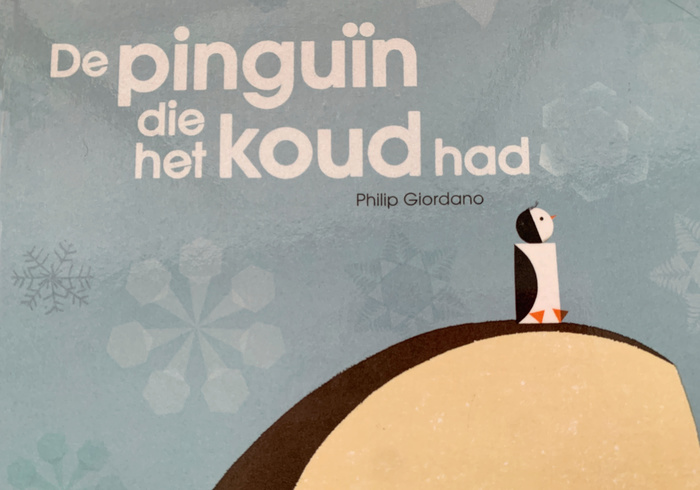 De Pinguin die het koud had