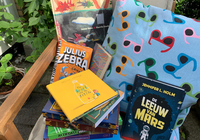 De zomervakantie boeken