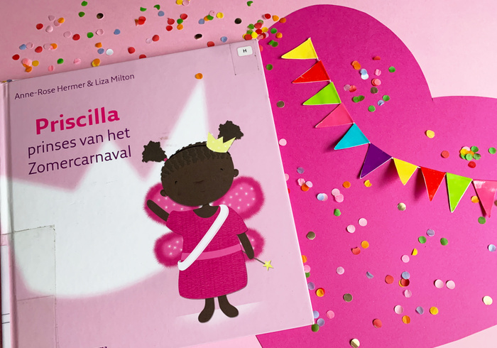 Priscilla, Prinses van het Zomercarnaval