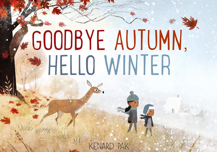 Goodbye Autumn, Hello Winter